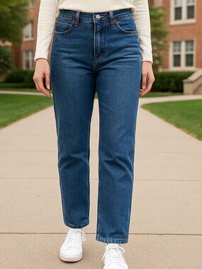 Levi's Women's High Rise Jeans - Blue